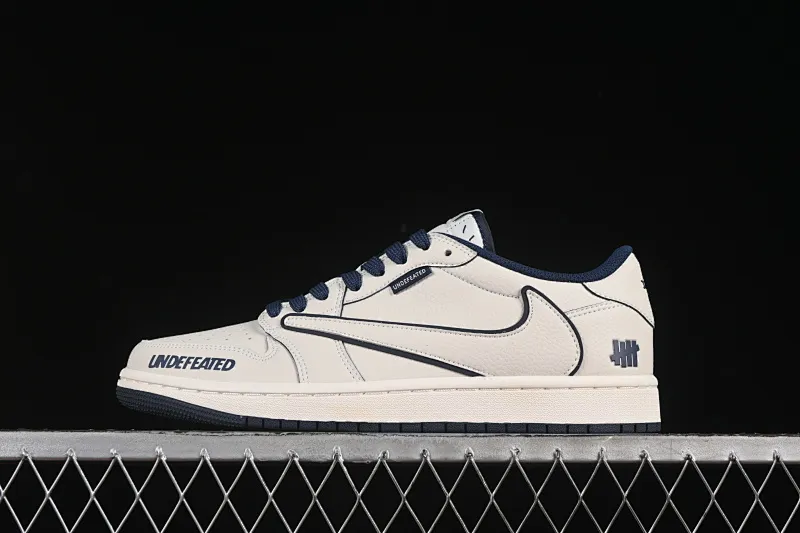 All categories Air Jordan Jordan series basketball shoes Air Jordan 1 Low High-end customized low-top sneakers Travis Scott x Fragment Design x Air Jordan 1 Low OG SP AJ1 Joe 1 joint model low-top cultural casual sneakers DF1845-533